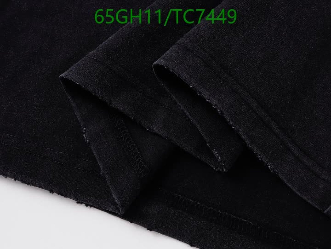 Balenciaga-Clothing Code: TC7449 $: 65USD