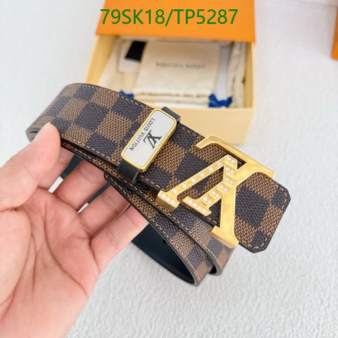 LV-Belts Code: TP5287 $: 79USD