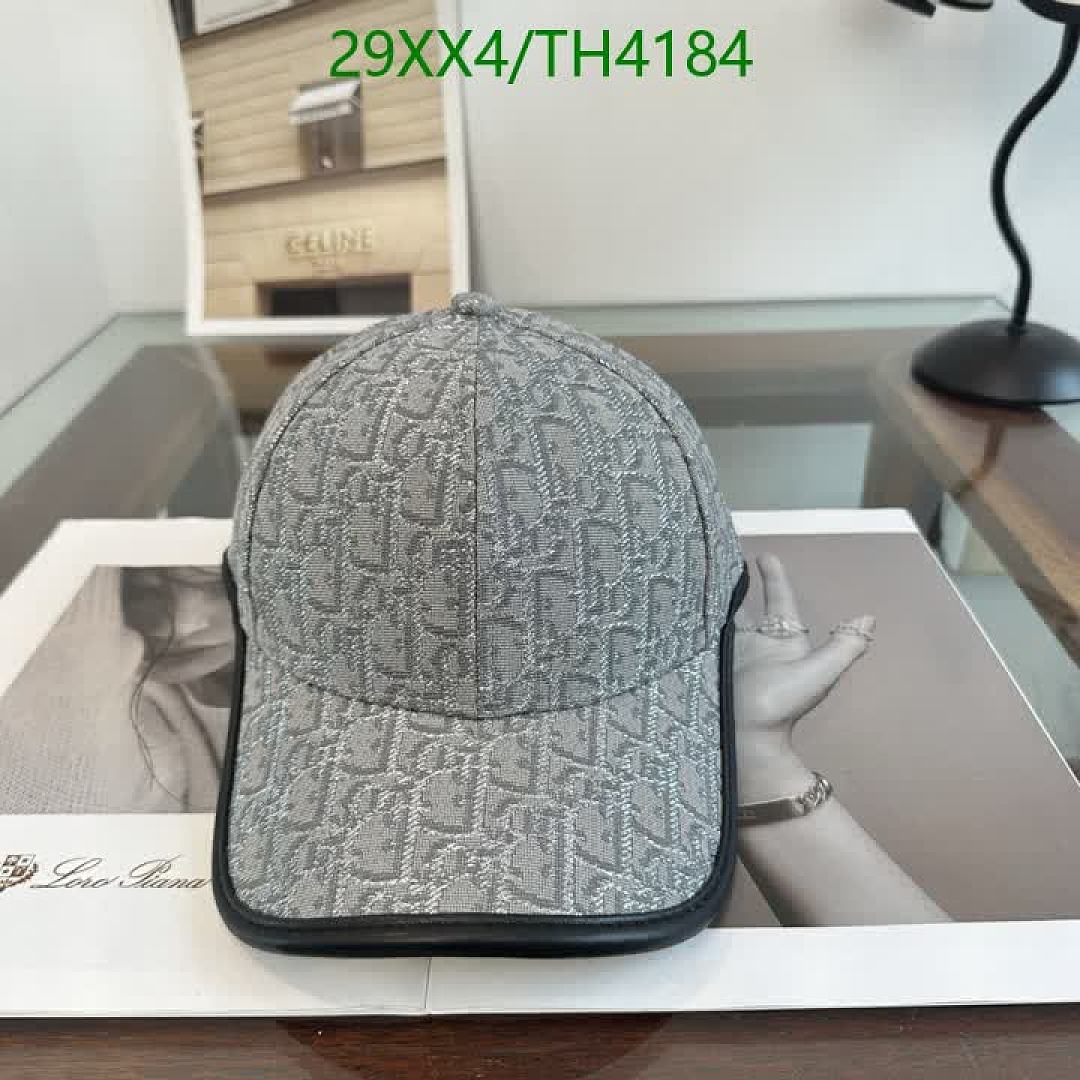 Dior-Hats Code: TH4184 $: 29USD