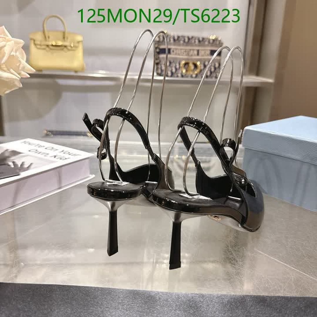 Prada-Shoes(Women) Code: TS6223 $: 125USD