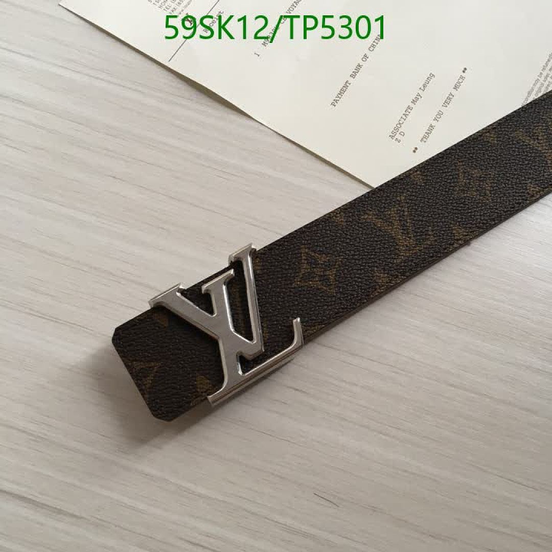 LV-Belts Code: TP5301 $: 59USD