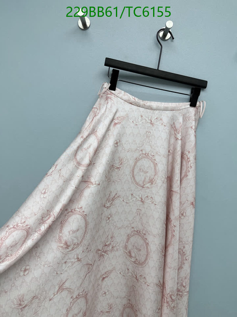 Dior-Clothing Code: TC6155 $: 229USD