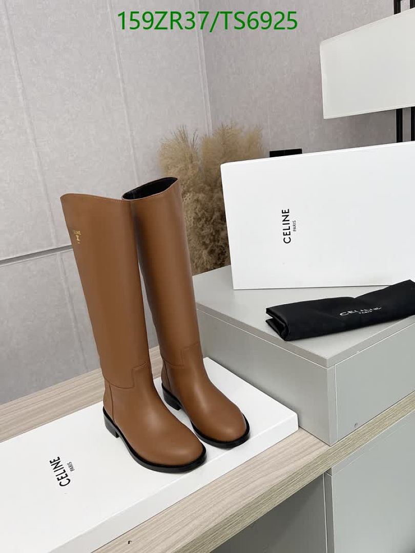 Celine-Shoes(Women) Code: TS6925 $: 159USD