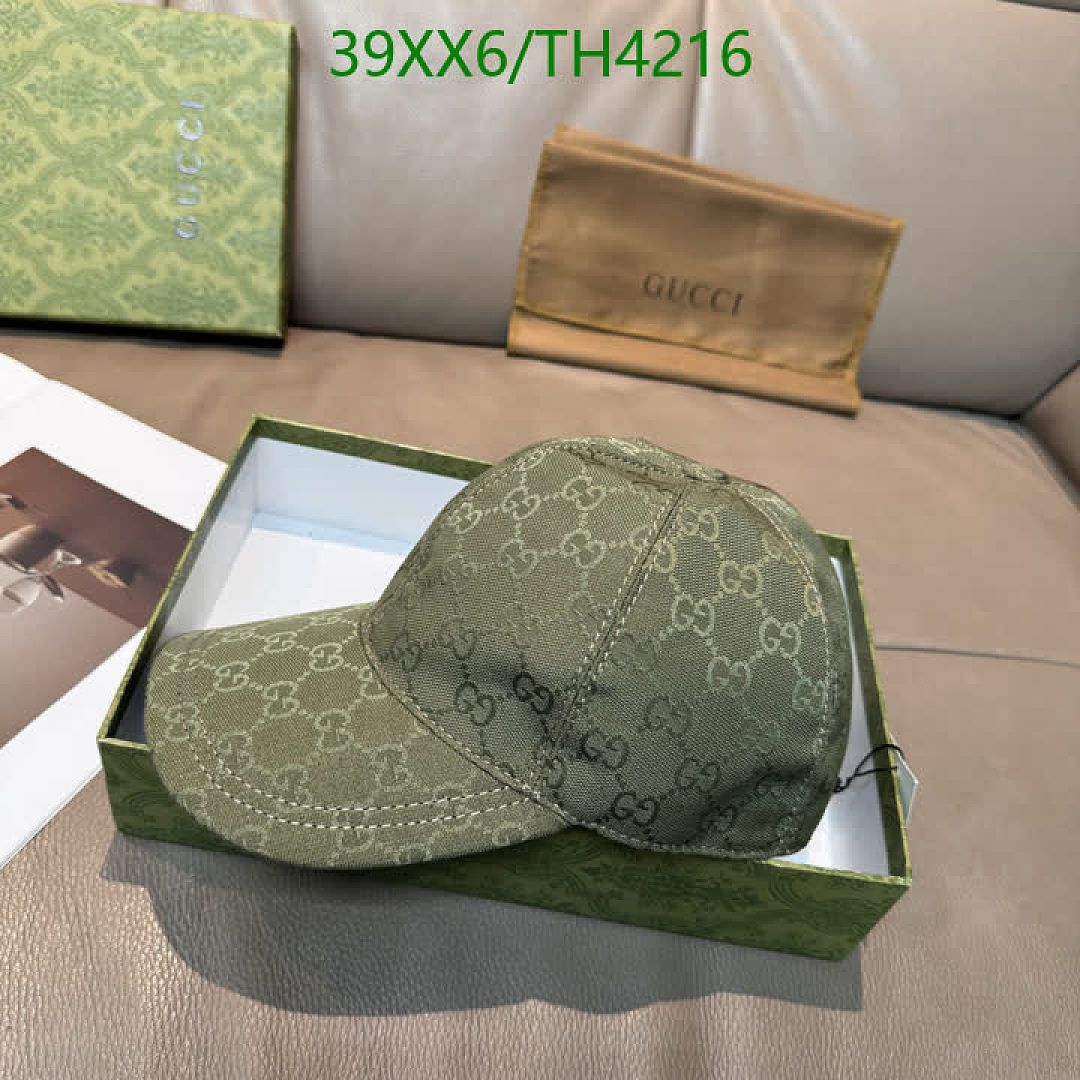 Gucci-Hats Code: TH4216 $: 39USD