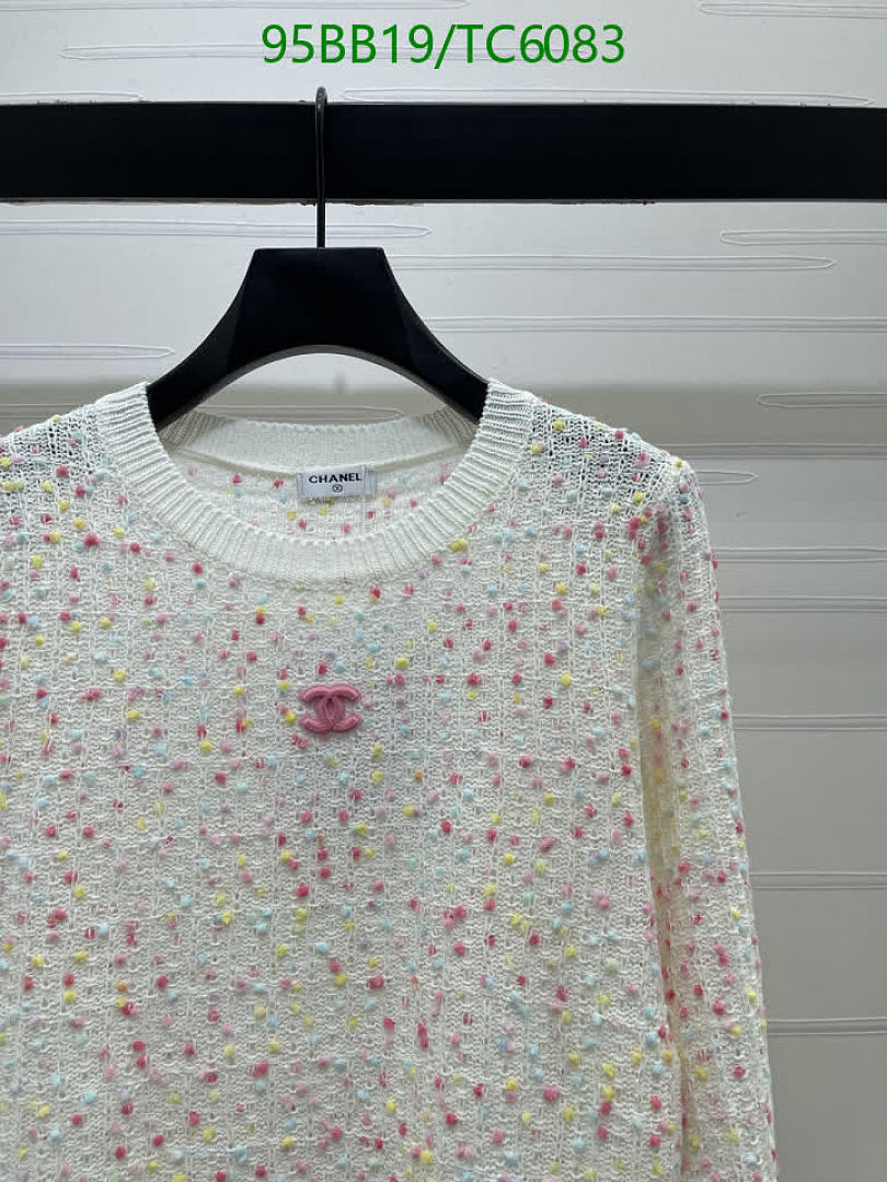 Chanel-Clothing Code: TC6083 $: 95USD