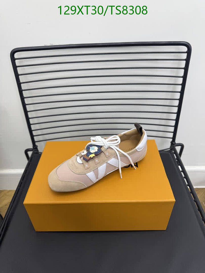 LV-Shoes(Women) Code: TS8308 $: 129USD