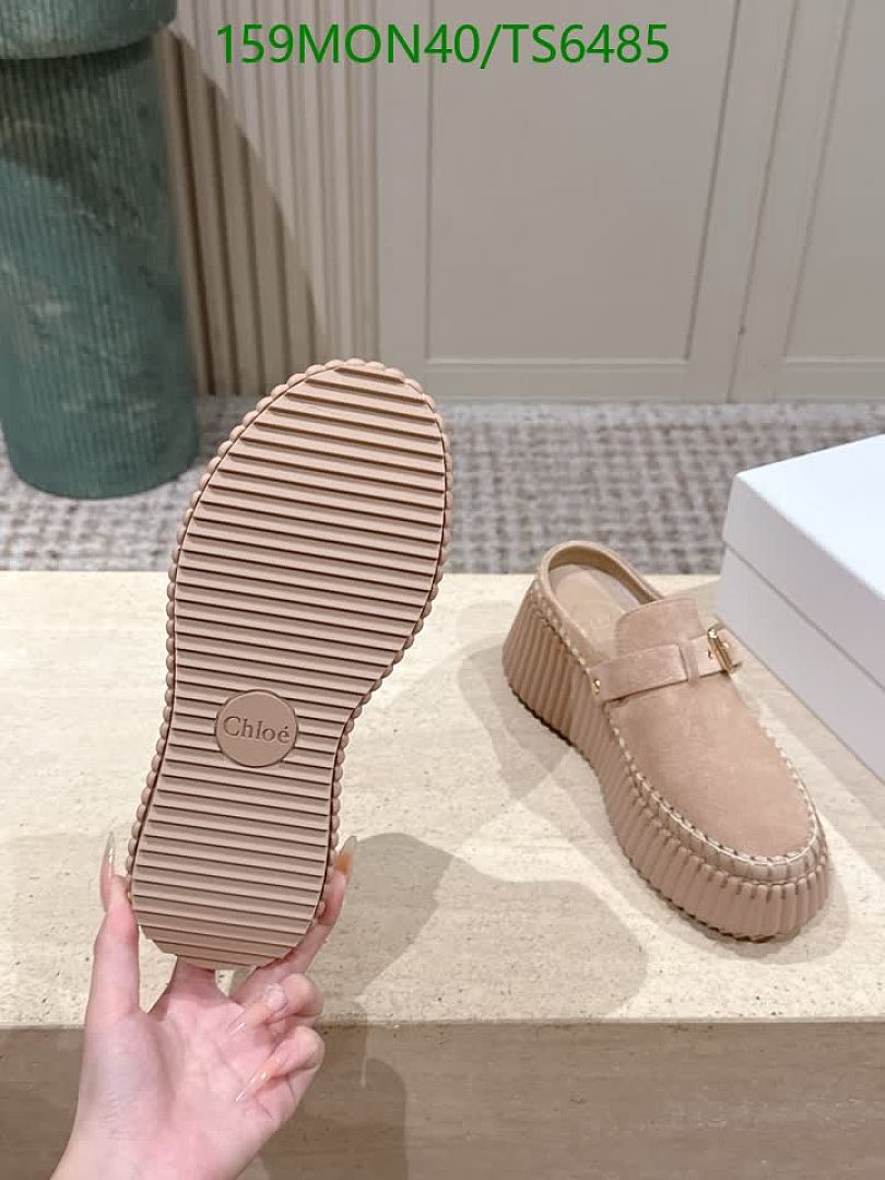 Chloe-Shoes(Women) Code: TS6485 $: 159USD