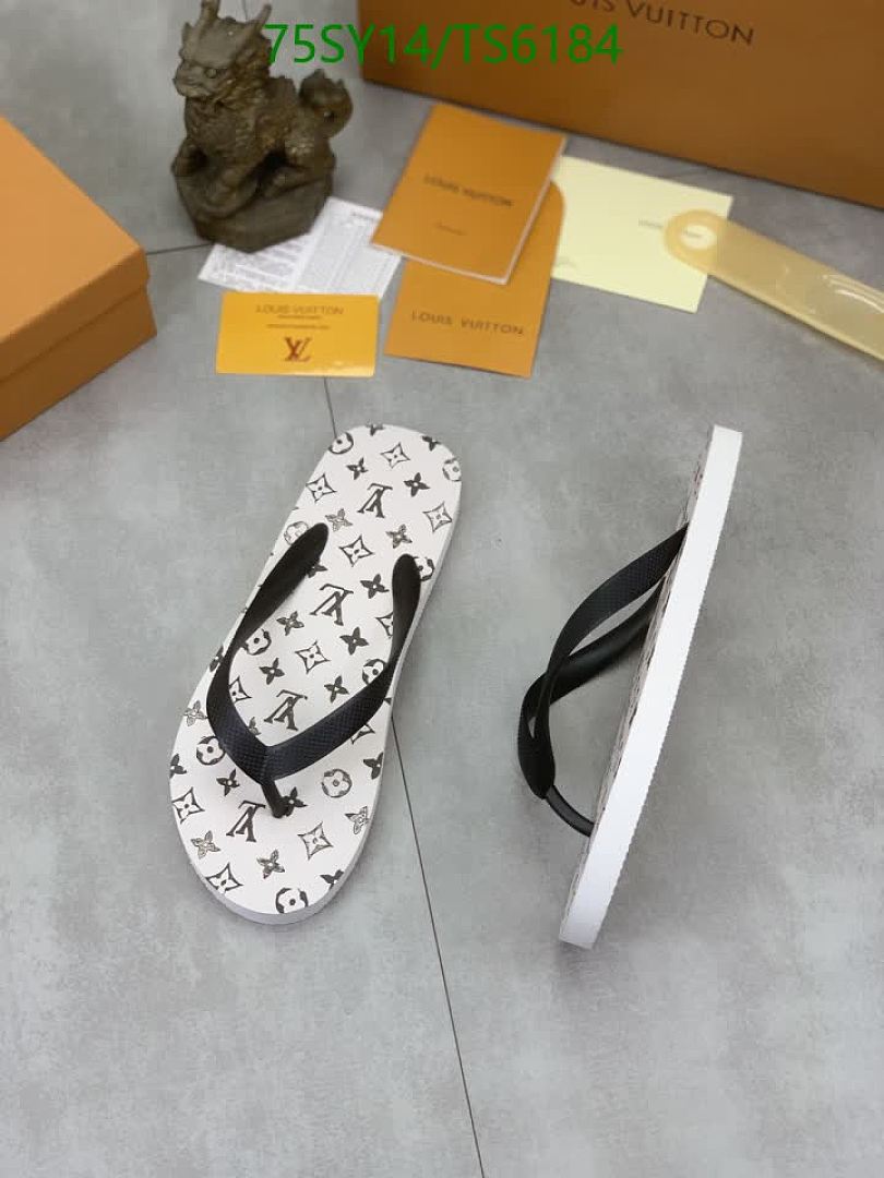 LV-Shoes(Women) Code: TS6184 $: 75USD