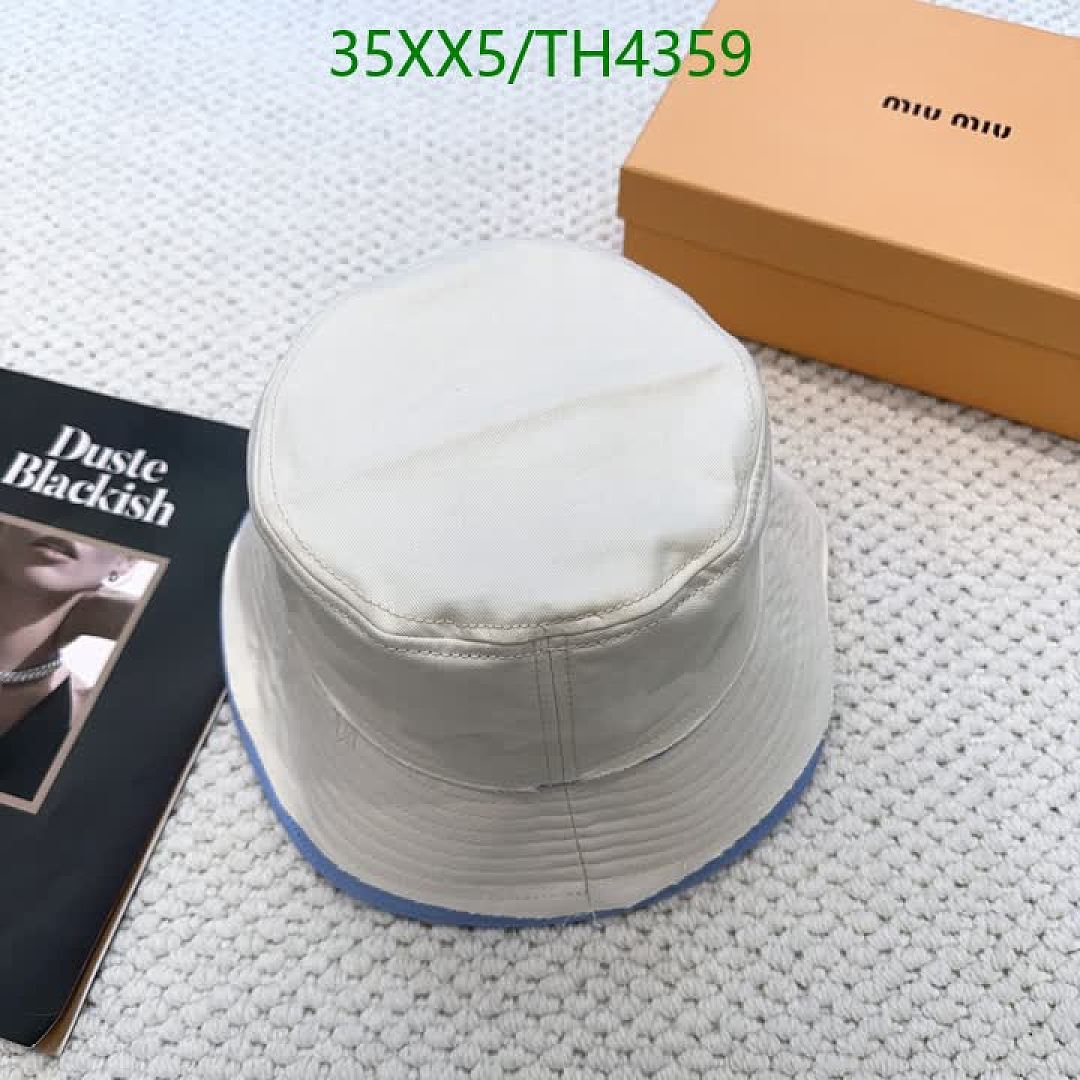 Miu Miu-Hats Code: TH4359 $: 35USD