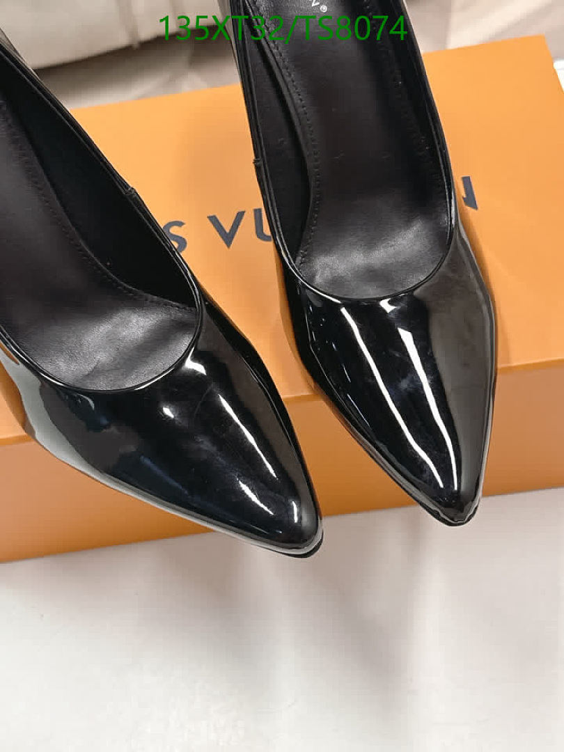 LV-Shoes(Women) Code: TS8074 $: 135USD