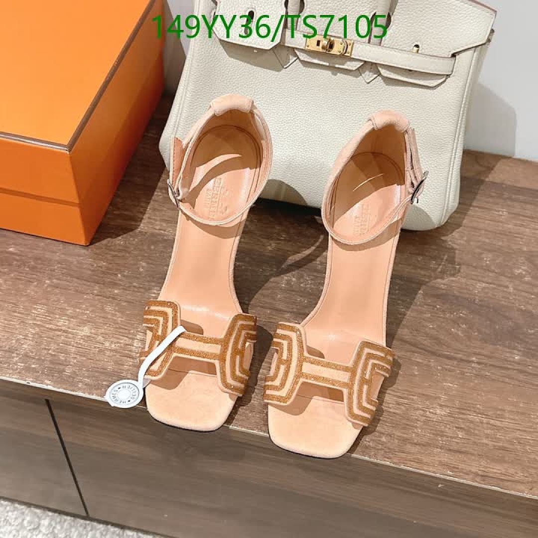Hermes-Shoes(Women) Code: TS7105 $: 149USD