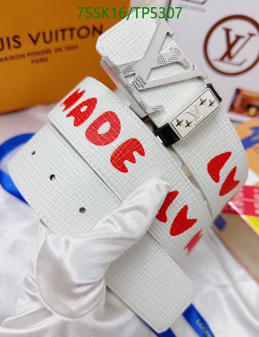 LV-Belts Code: TP5307 $: 75USD