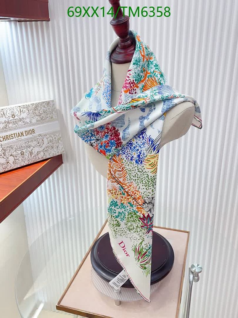 Dior-Scarves Code: TM6358 $: 69USD