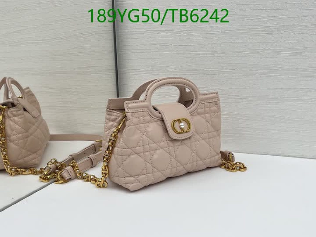Dior-Bags(5A) Code: TB6242 $: 189USD