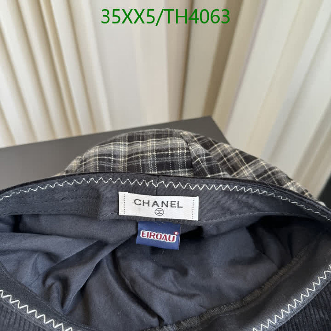 Chanel-Hats Code: TH4063 $: 35USD