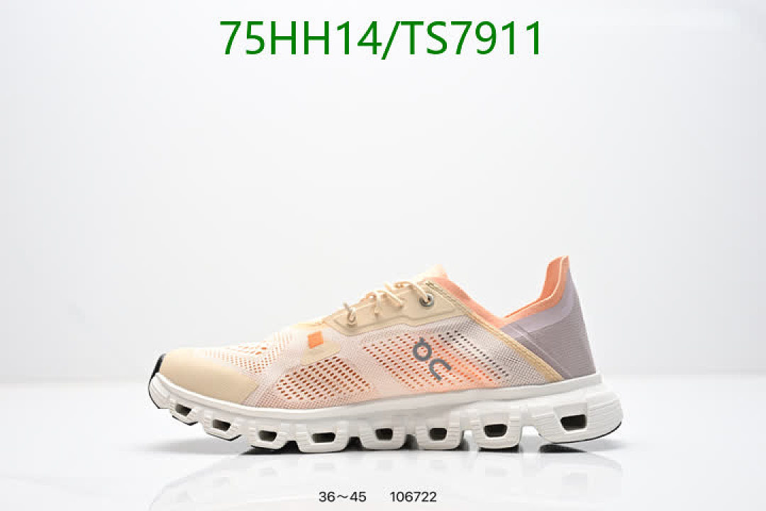On Running Cloudsurfer-Shoes(Men) Code: TS7911 $: 75USD