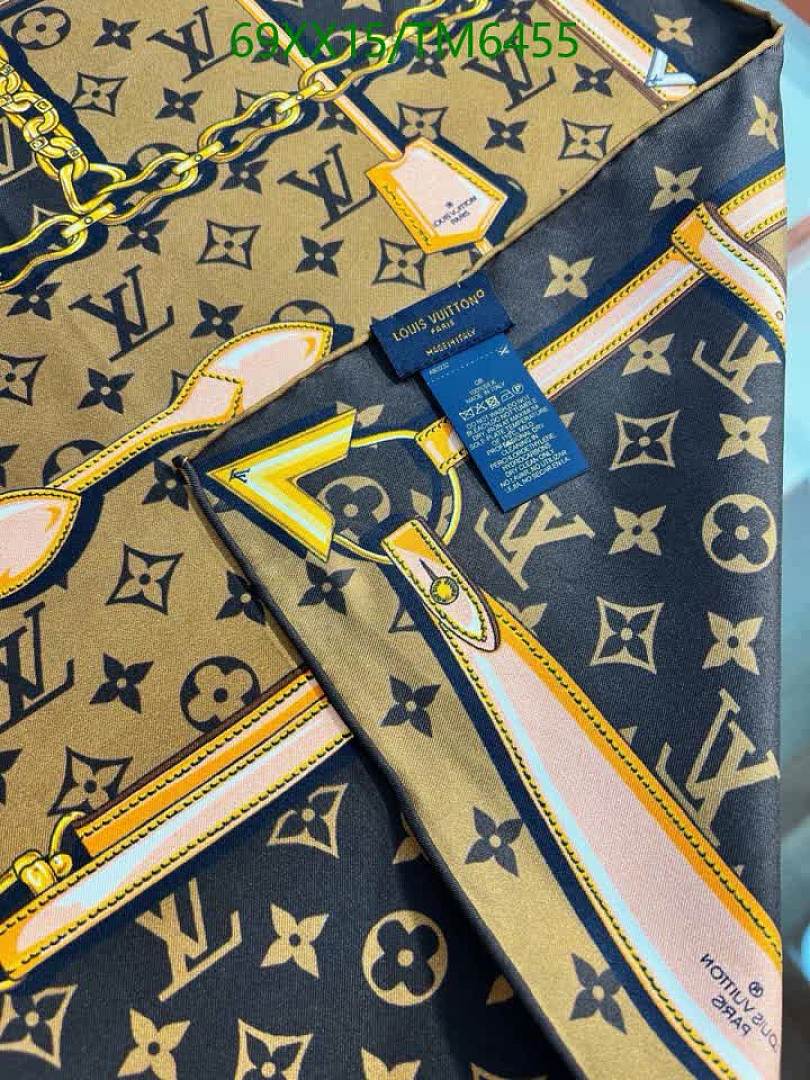 LV-Scarves Code: TM6455 $: 69USD