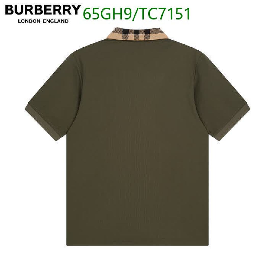 Burberry-Clothing Code: TC7151 $: 65USD