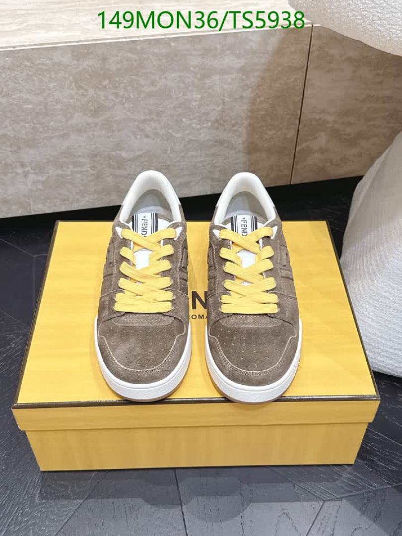 Fendi-Shoes(Men) Code: TS5938 $: 149USD