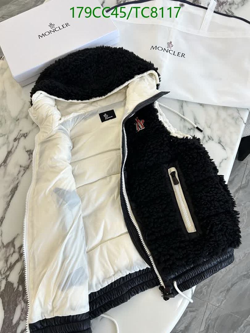Moncler-Down Jackets(Women) Code: TC8117 $: 179USD