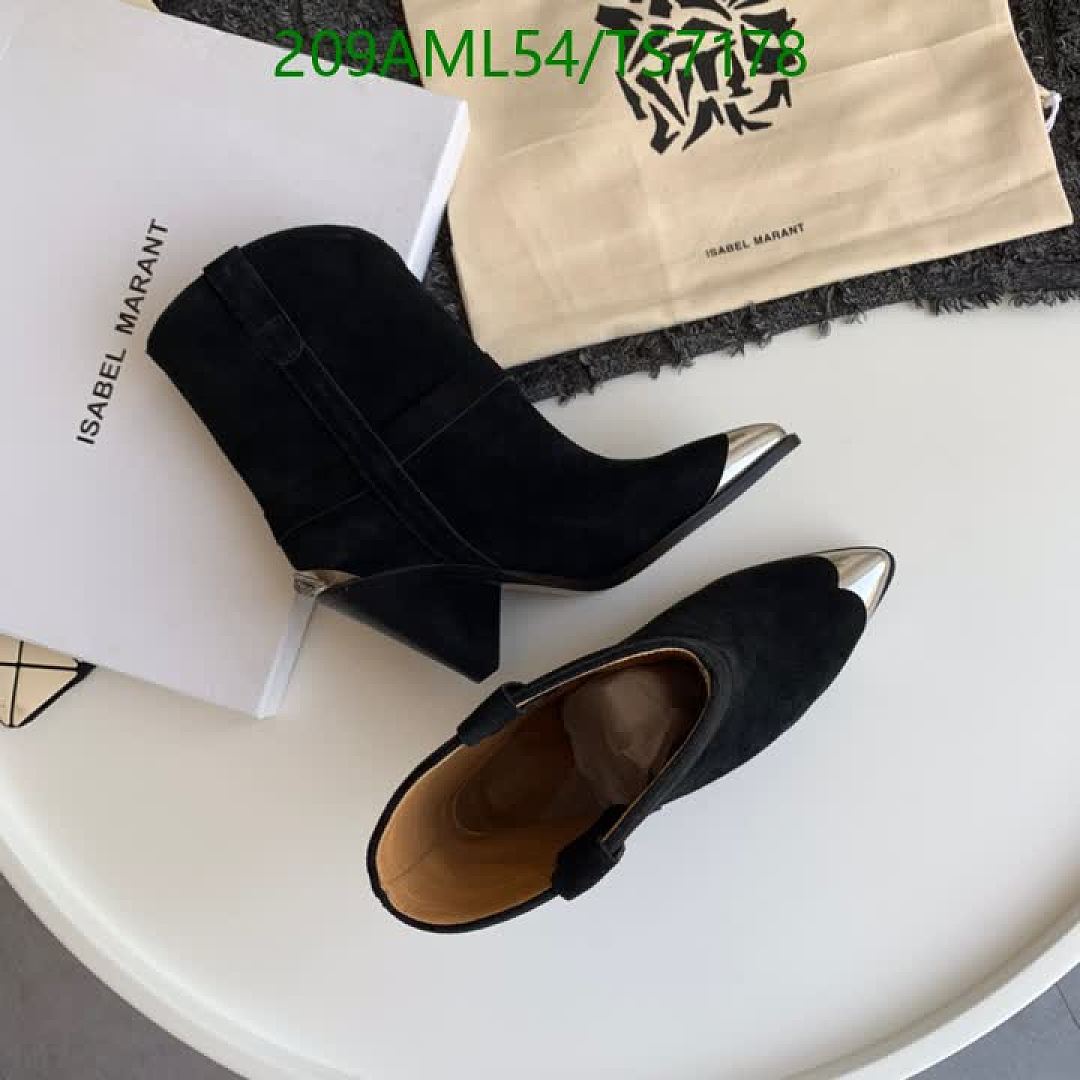 Isabel Marant-Shoes(Women) Code: TS7178 $: 209USD