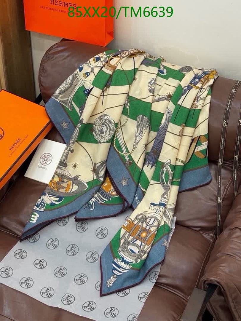 LV-Scarves Code: TM6639 $: 85USD