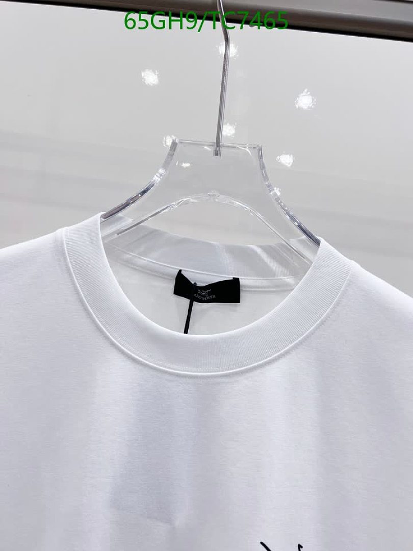 Arcteryx-Clothing Code: TC7465 $: 65USD