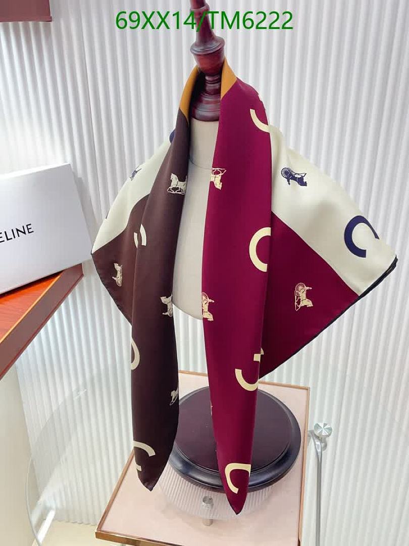 Celine-Scarves Code: TM6222 $: 69USD