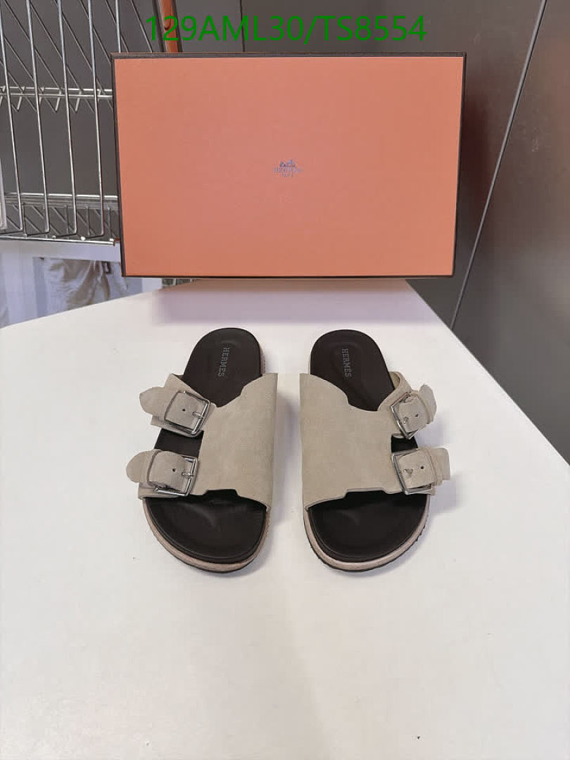 Hermes-Shoes(Women) Code: TS8554 $: 129USD