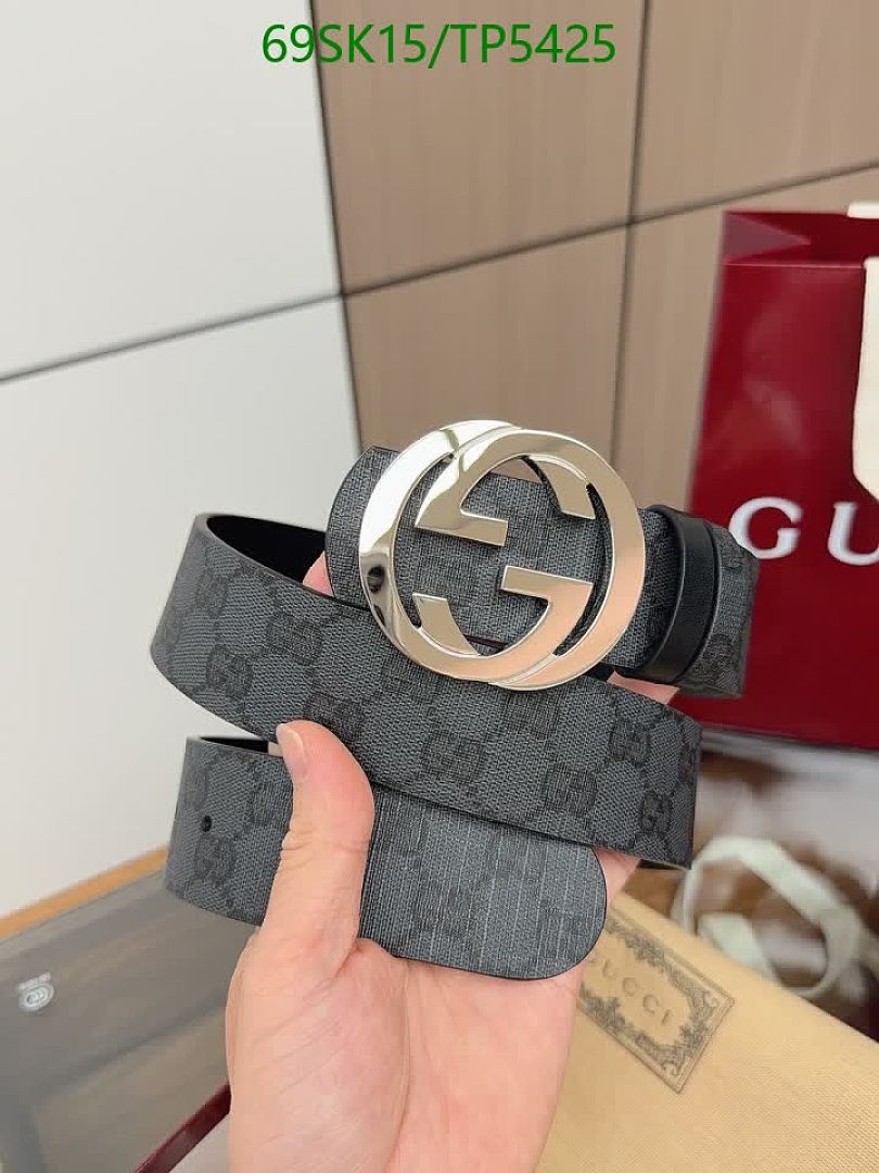 Gucci-Belts Code: TP5425 $: 69USD