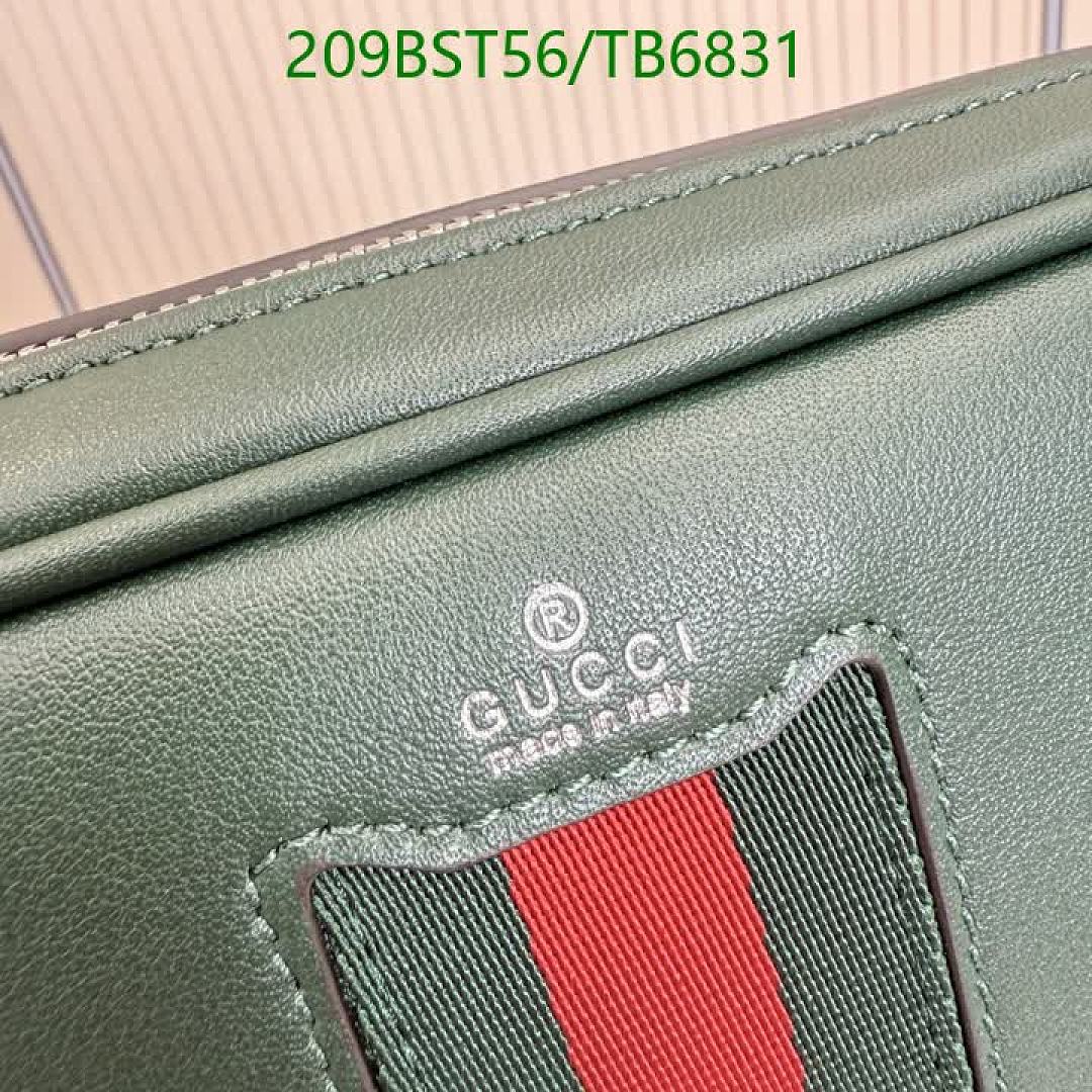 Gucci-Bags(5A) Code: TB6831 $: 209USD