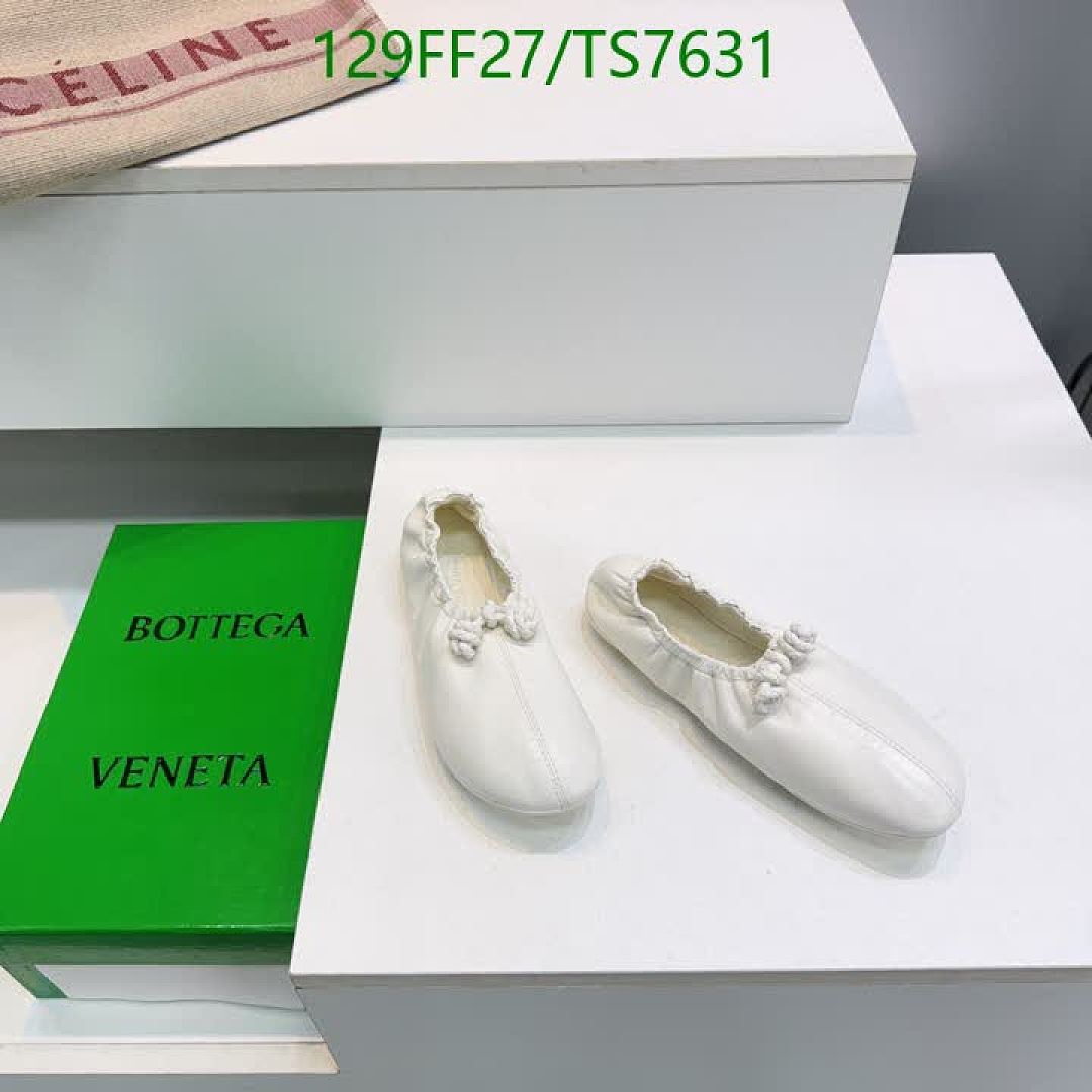 BV-Shoes(Women) Code: TS7631 $: 129USD