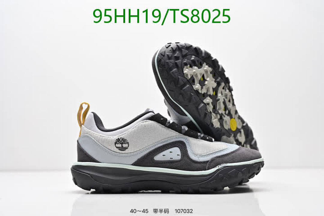 Timberland-Shoes(Men) Code: TS8025 $: 95USD