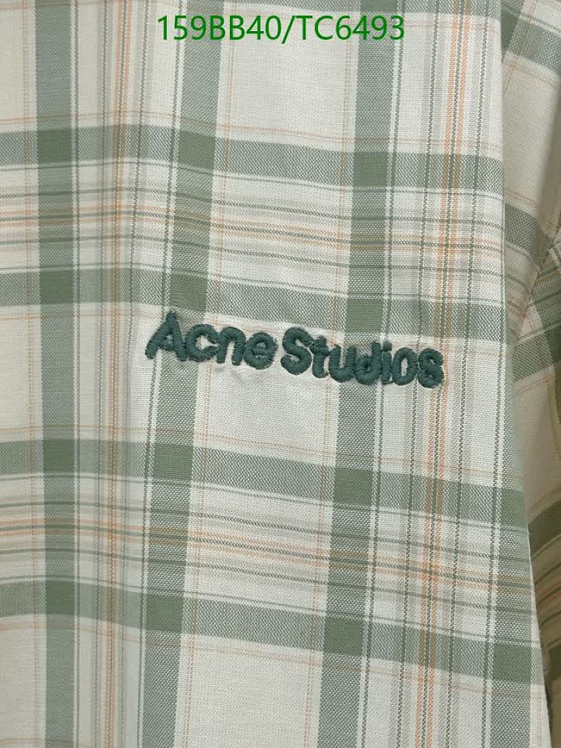 Acne Studios-Clothing Code: TC6493 $: 159USD