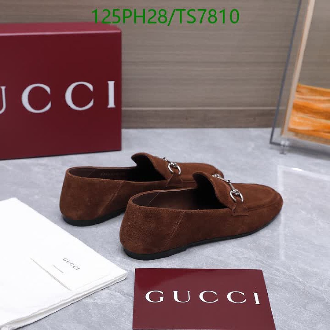 Gucci-Shoes(Women) Code: TS7810 $: 125USD