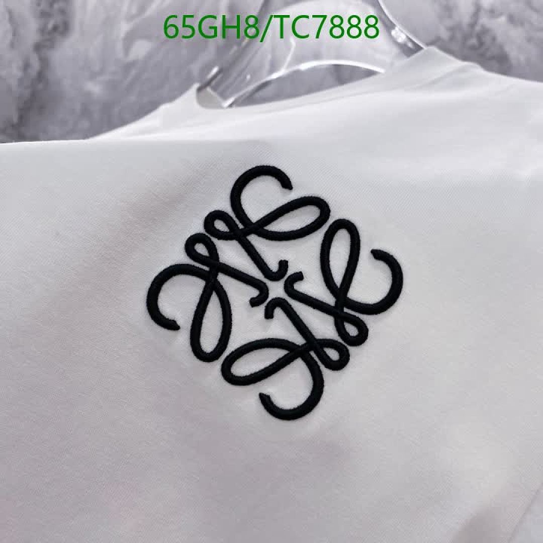 Loewe-Clothing Code: TC7888 $: 65USD