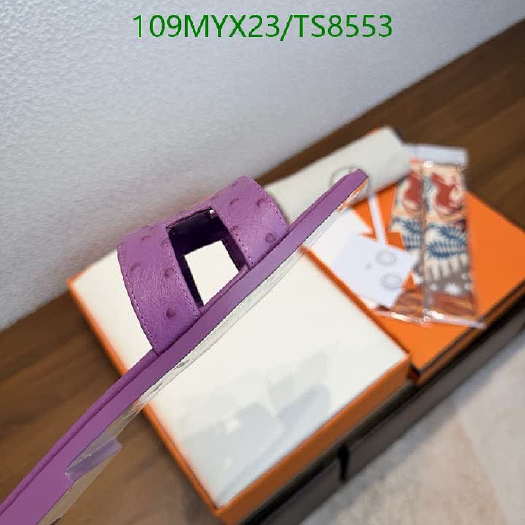 Hermes-Shoes(Women) Code: TS8553 $: 109USD