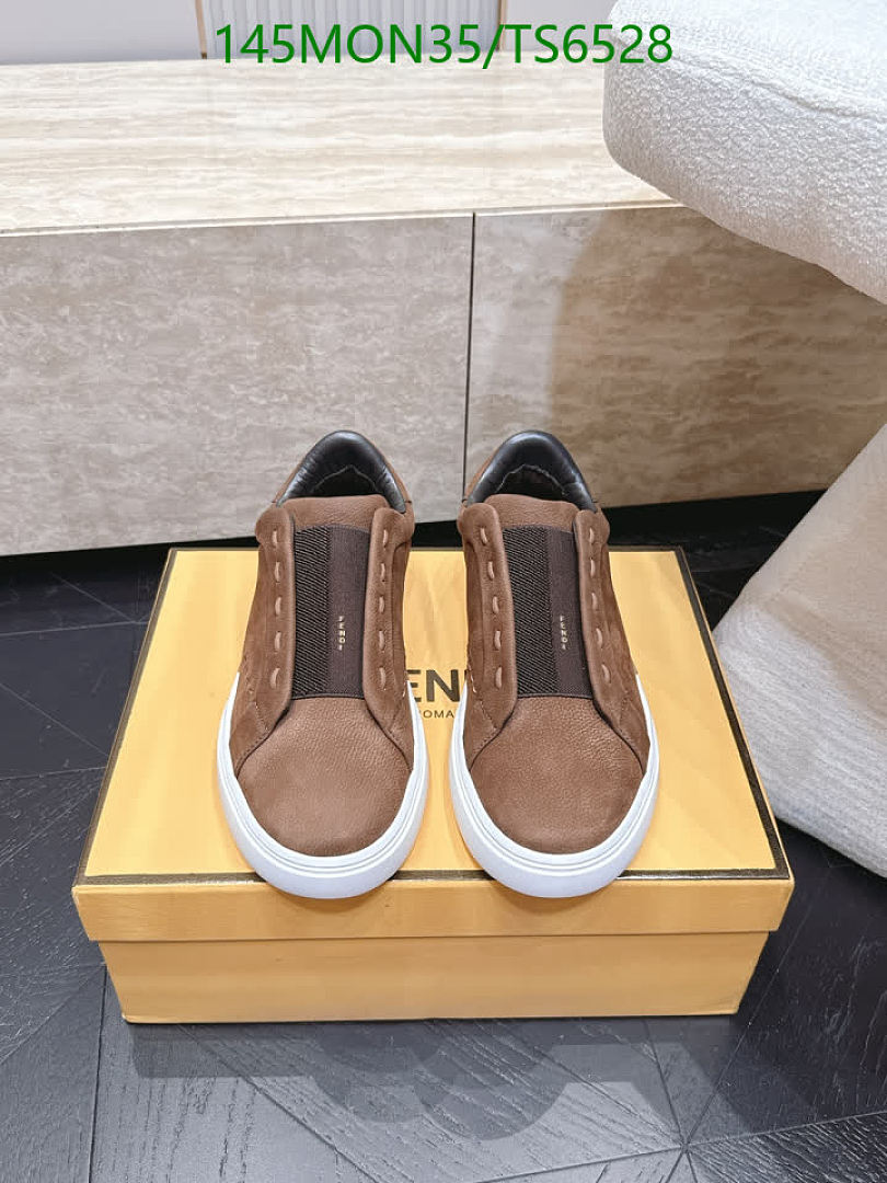 Fendi-Shoes(Men) Code: TS6528 $: 145USD