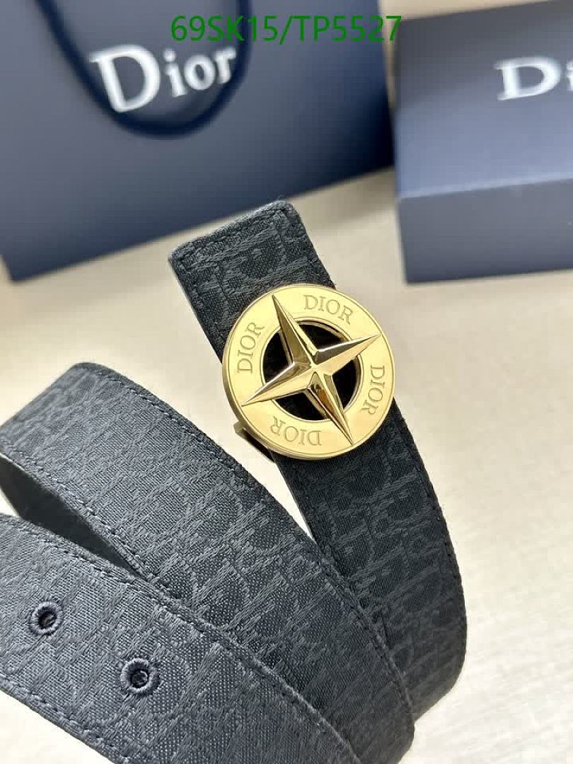Dior-Belts Code: TP5527 $: 69USD