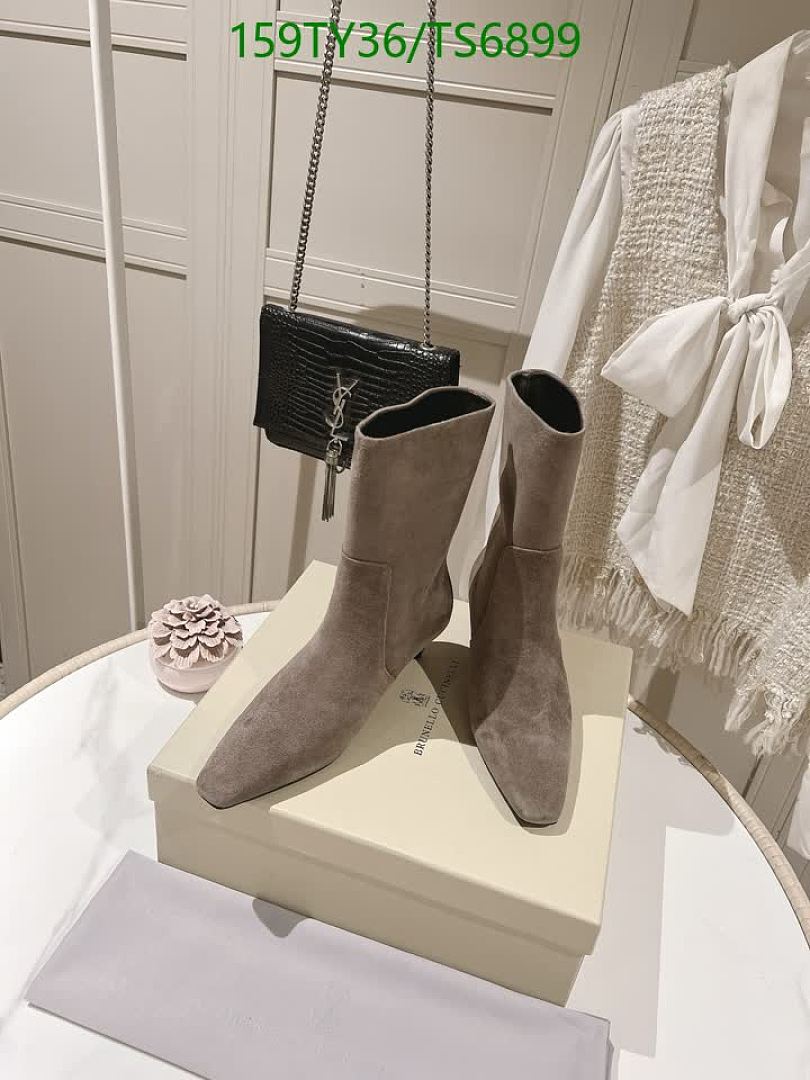 Brunello Cucinelli-Shoes(Women) Code: TS6899 $: 159USD