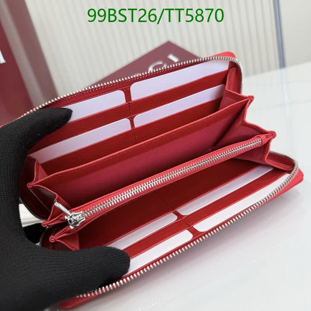 Gucci-Wallets(5A) Code: TT5870 $: 99USD