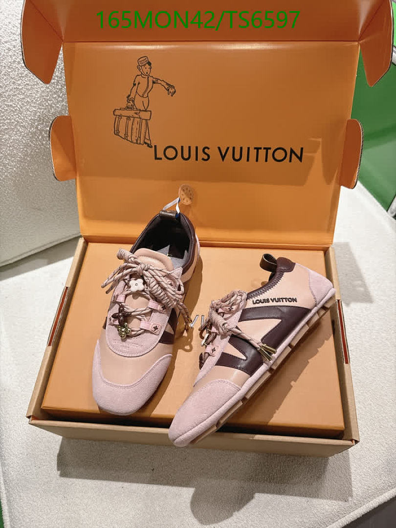 LV-Shoes(Women) Code: TS6597 $: 165USD