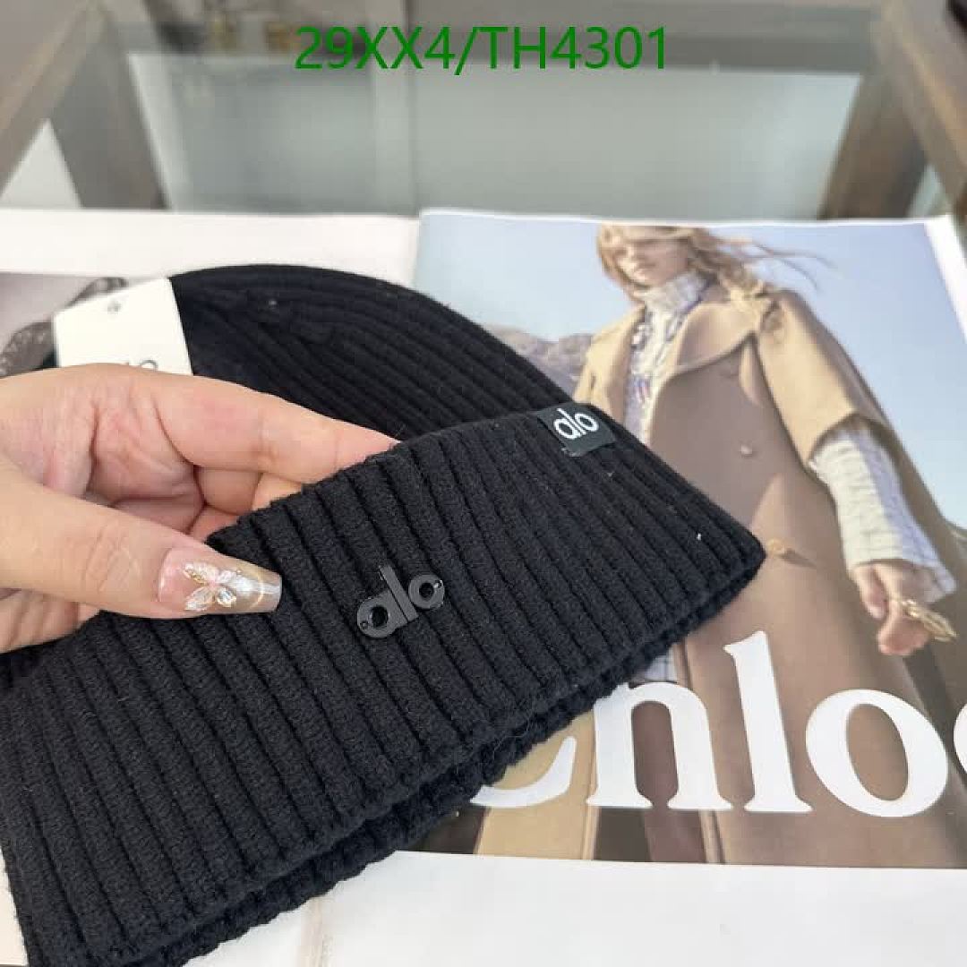 Alo yoga-Hats Code: TH4301 $: 29USD
