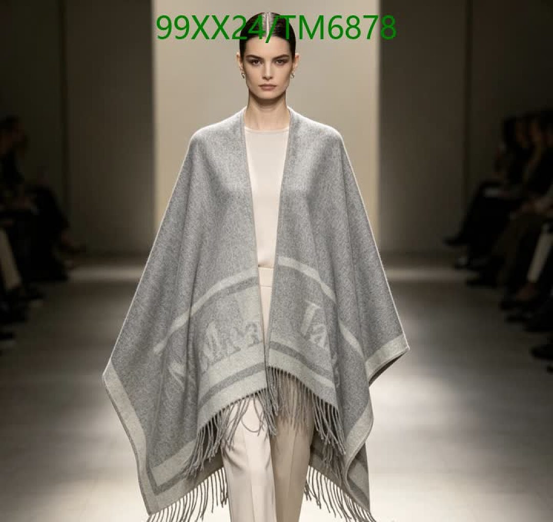 Maxmara-Scarves Code: TM6878 $: 99USD