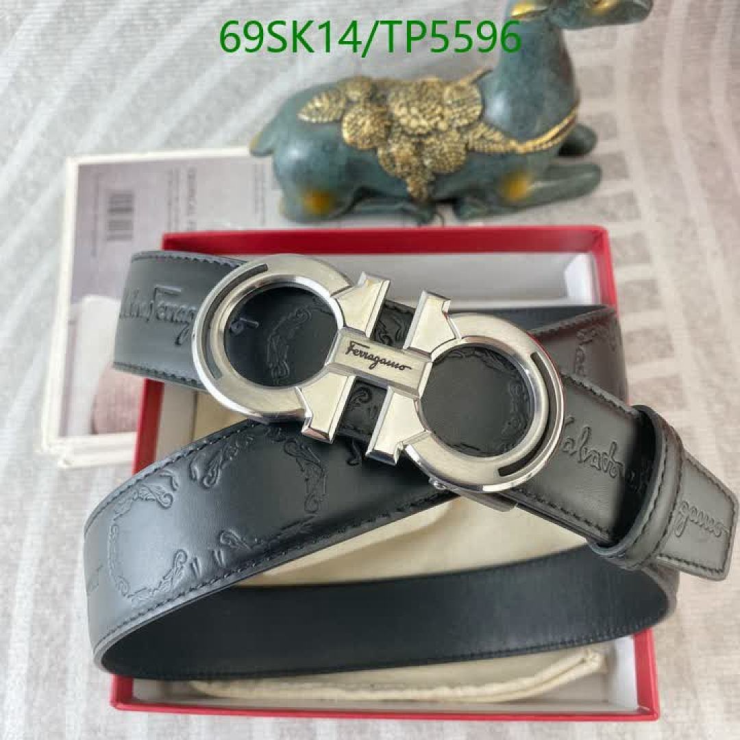 Ferragamo-Belts Code: TP5596 $: 69USD