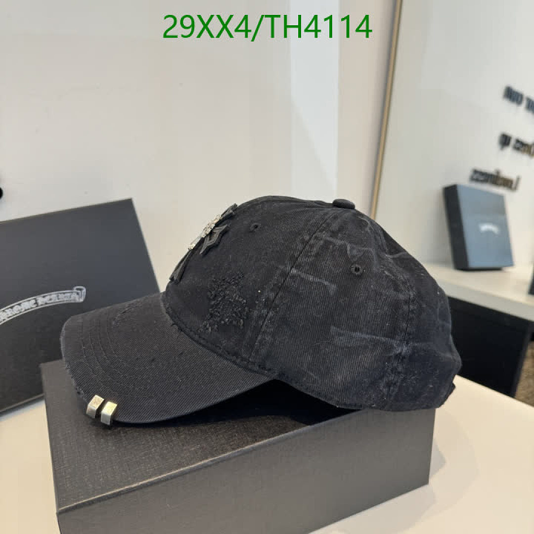 Chrome Hearts-Hats Code: TH4114 $: 29USD