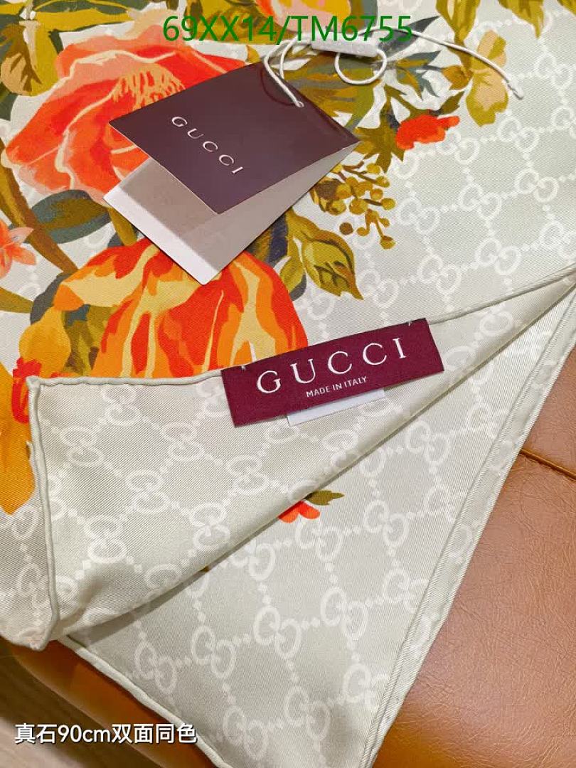 Gucci-Scarves Code: TM6755 $: 69USD
