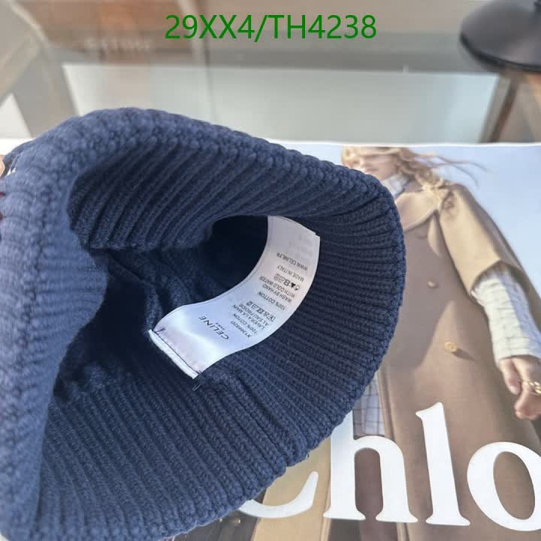 Celine-Hats Code: TH4238 $: 29USD