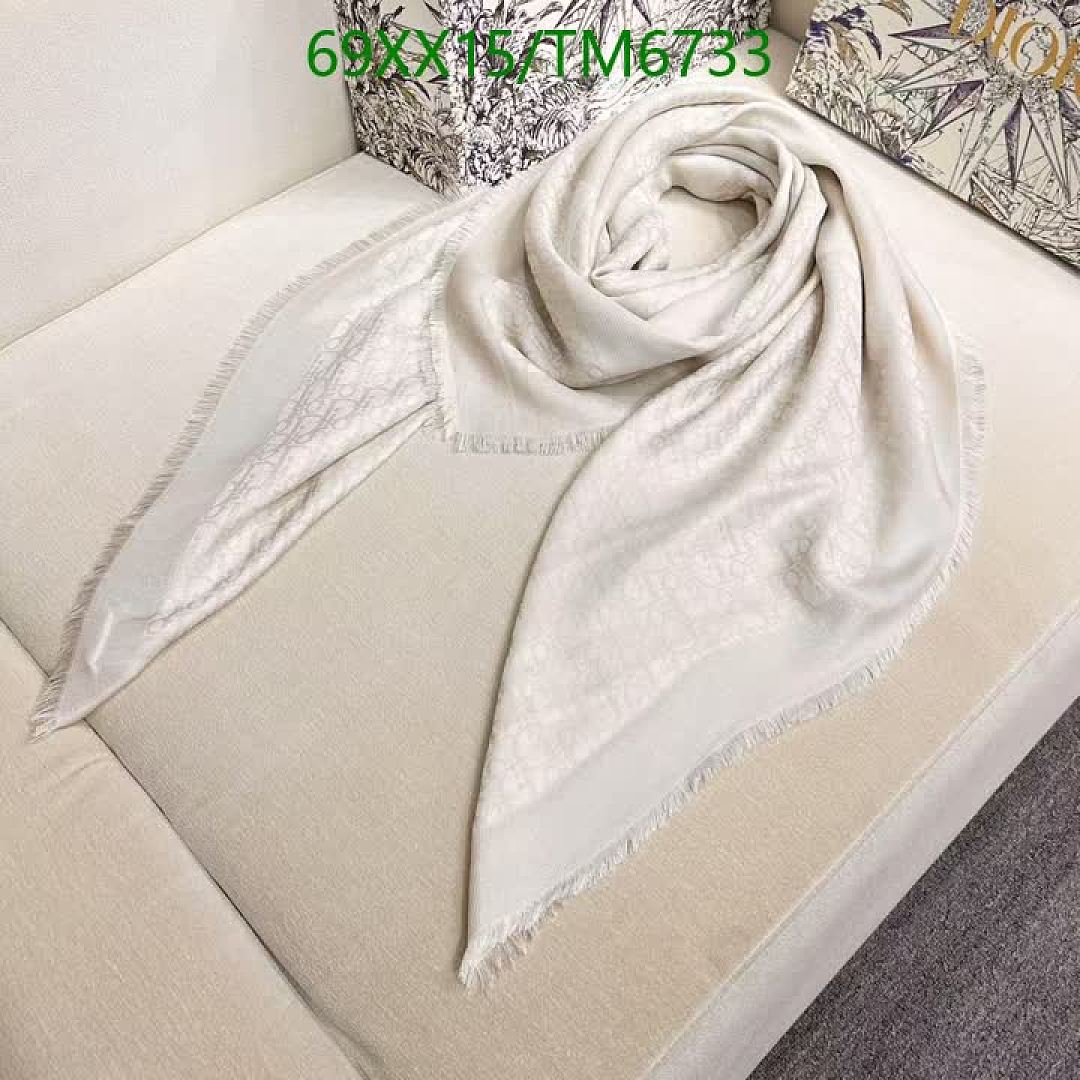 Dior-Scarves Code: TM6733 $: 69USD