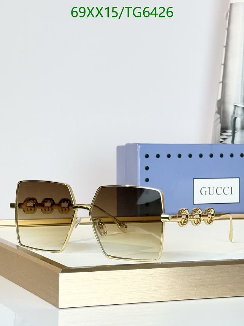 Gucci-Glasses Code: TG6426 $: 69USD